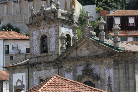 Church of São Pedro dos Clérigos